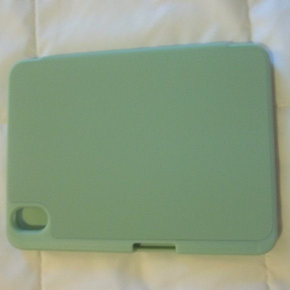 iPad Mini 6th Generation 2021 Matcha Green 8.3-inch Silicone Fitted Case New T12 - Picture 4 of 7